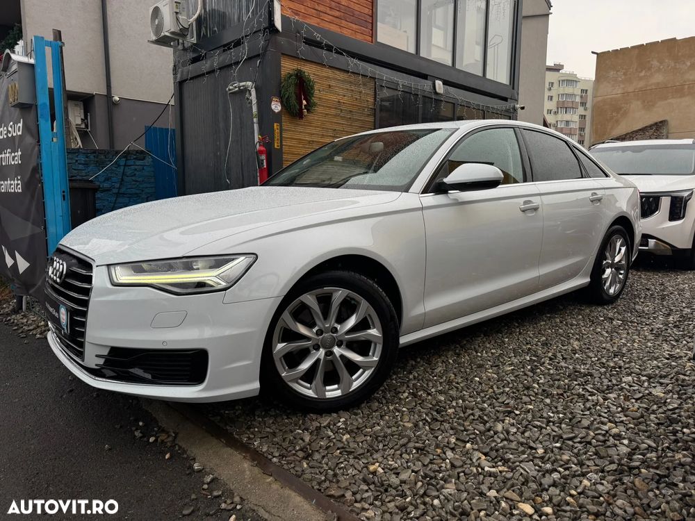 Audi A6 2.0 TDI quattro S tronic - 2