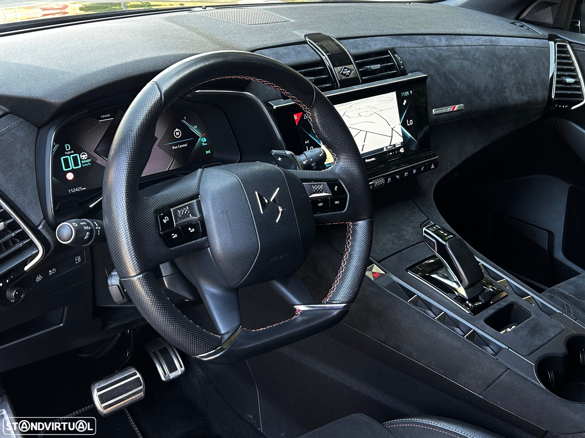 DS DS7 Crossback E-Tense Performance Line EAT8 - 15