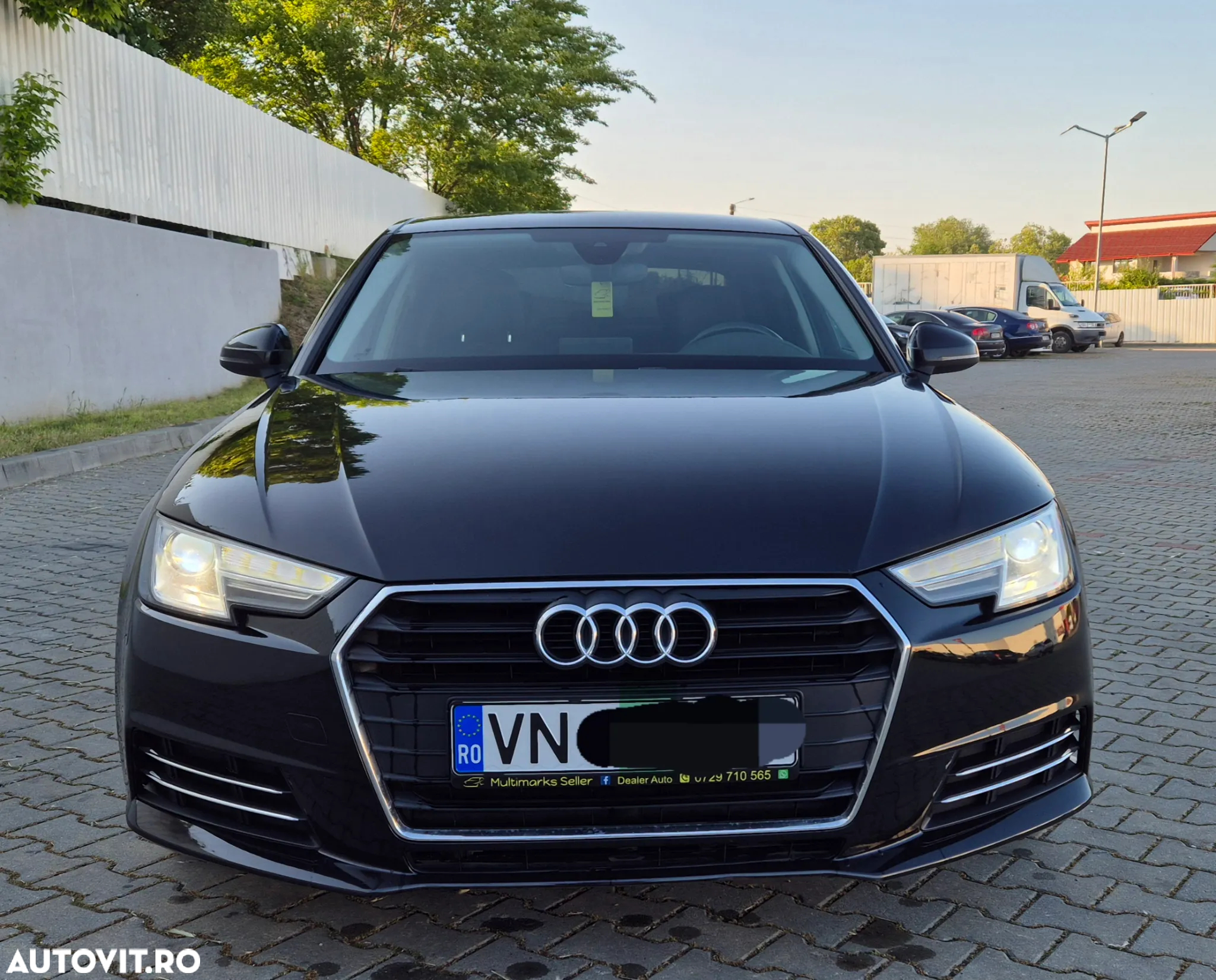 Audi A4 - 2