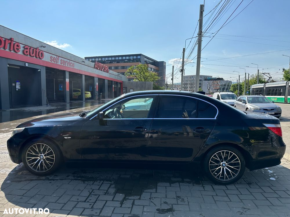 BMW Seria 5 - 8