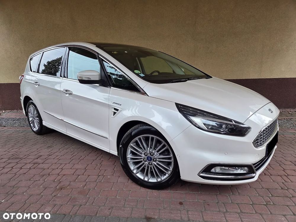 Ford S-Max 2.0 TDCi Vignale PowerShift - 4