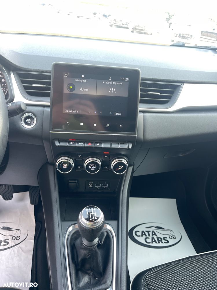 Renault Captur TCe 90 LIFE - 35