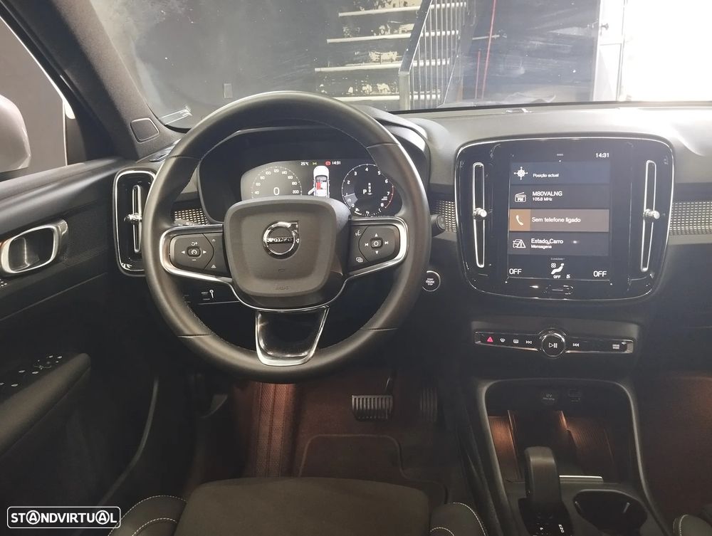 Volvo XC 40 1.5 T2 Core Auto - 18