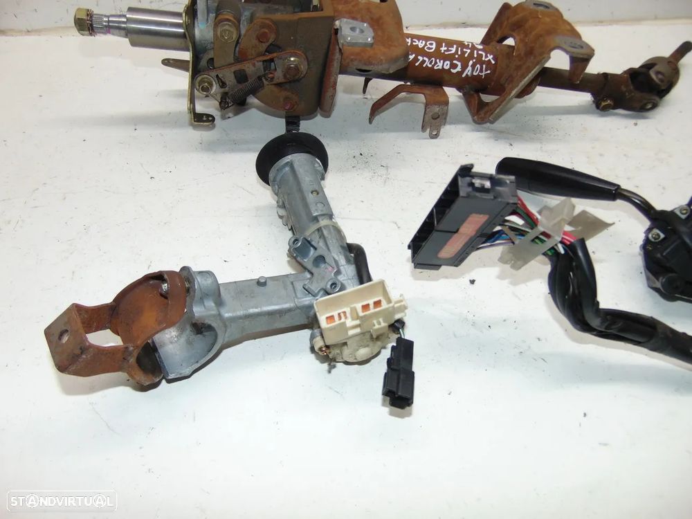 Toyota Corolla XLI vários - 12