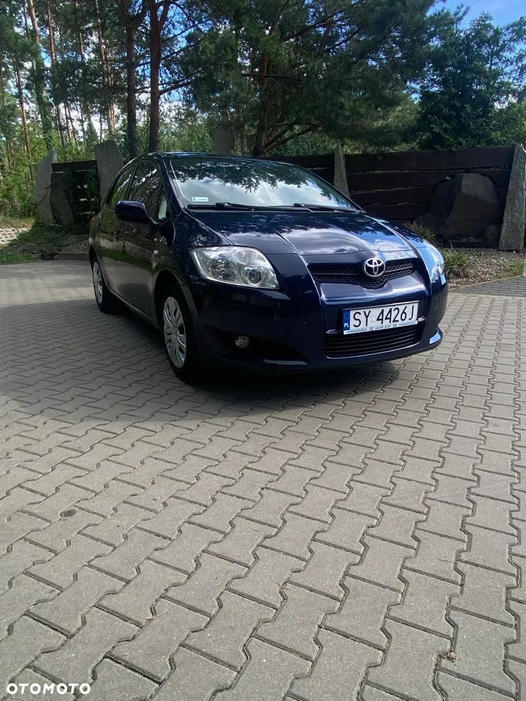 Toyota Auris - 3