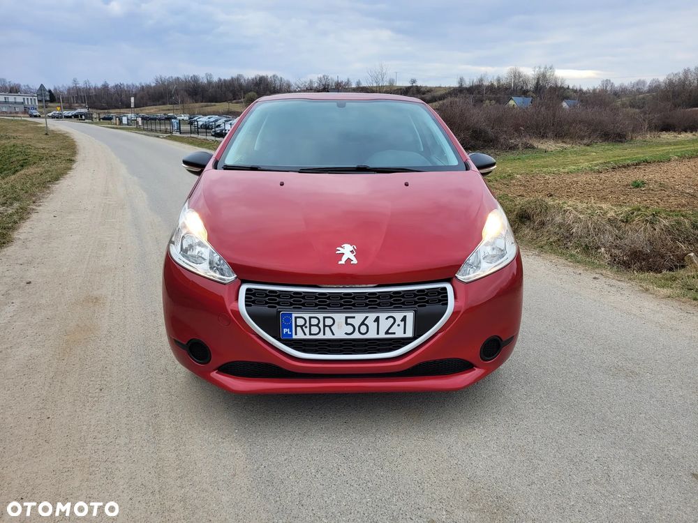 Peugeot 208 1.2 PureTech Active - 6
