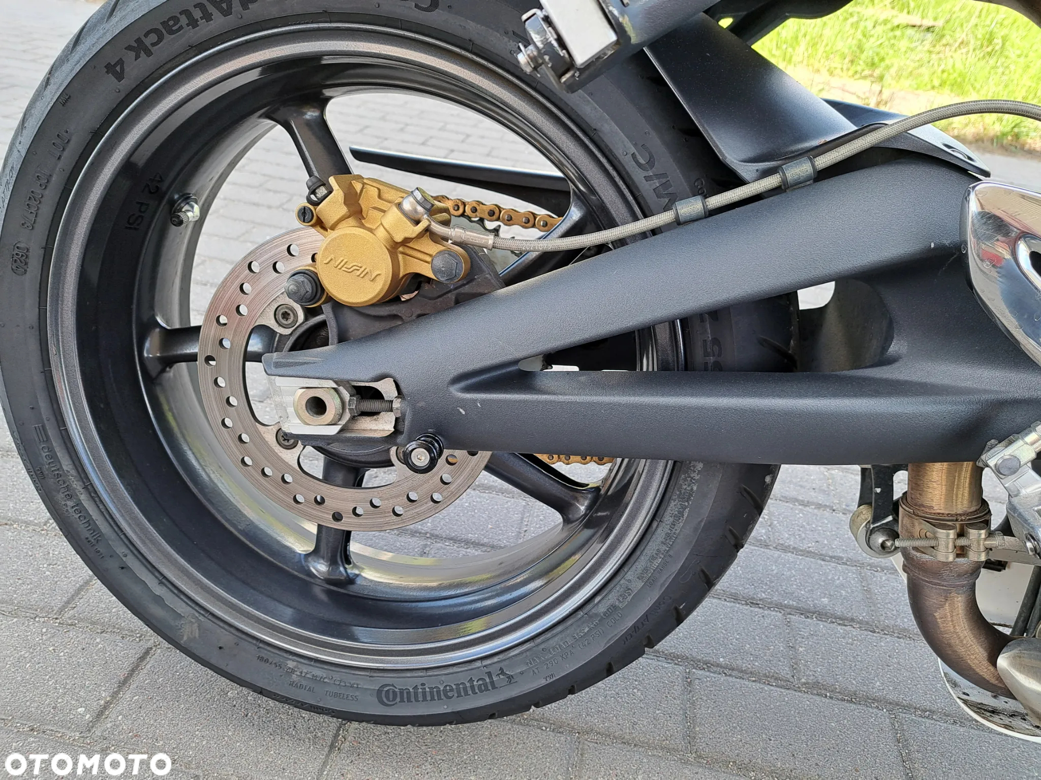 Triumph Street Triple - 15