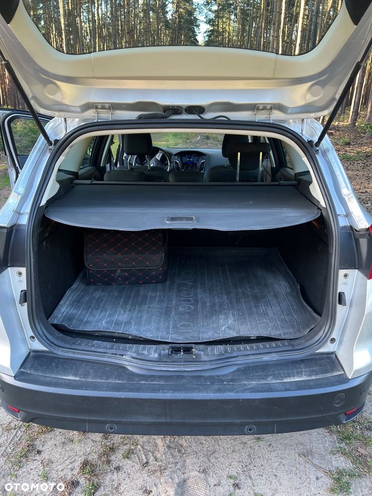 Ford Focus 1.0 EcoBoost Active - 14