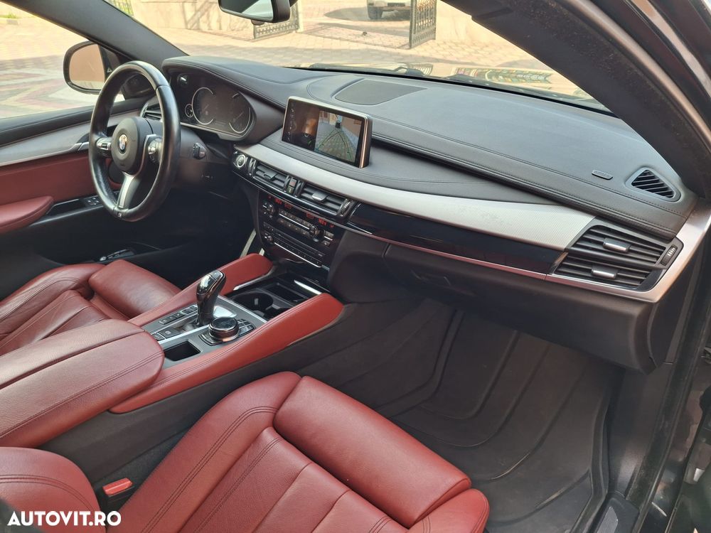 BMW X6 - 7