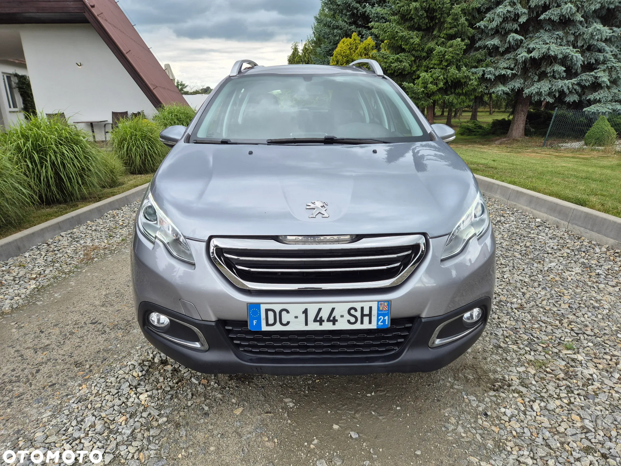 Peugeot 2008 - 2