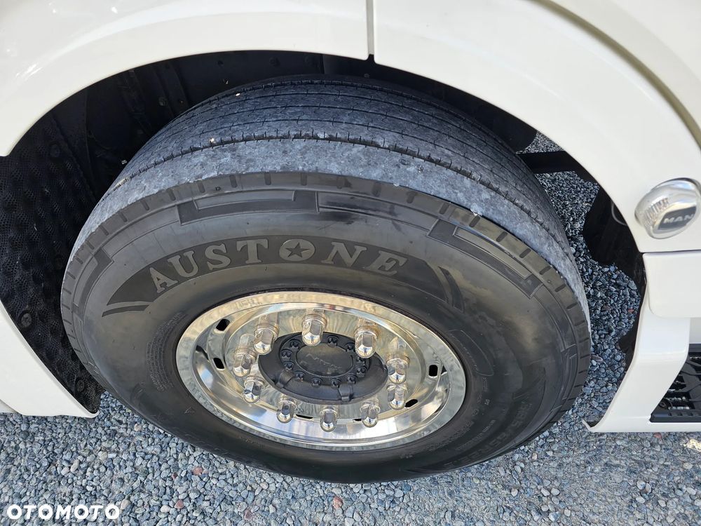 MAN TGX 510 TG3 - 11