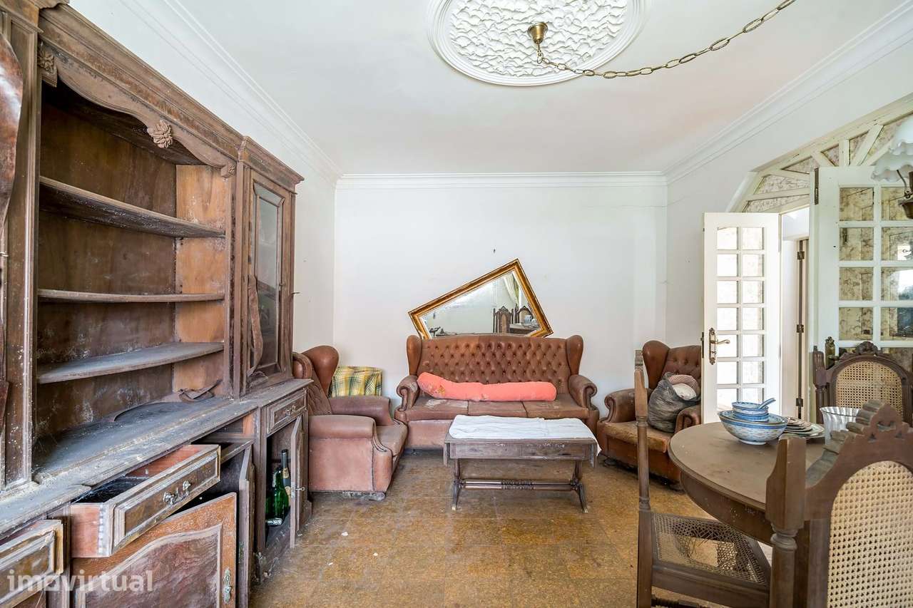 Projeto Ideal para Quem Procura Personalizar a Própria Casa – T3 em Sã - Grande imagem: 3/26