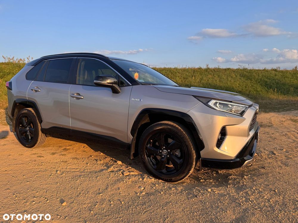 Toyota RAV4 2.5 Hybrid Selection 4x4 - 7
