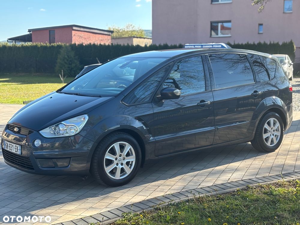 Ford S-Max 2.0 TDCi Titanium - 1