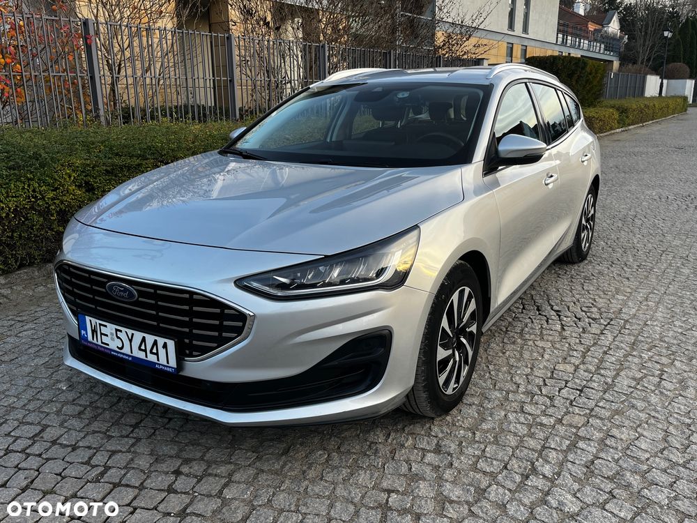 Ford Focus 1.0 EcoBoost Titanium Style - 14