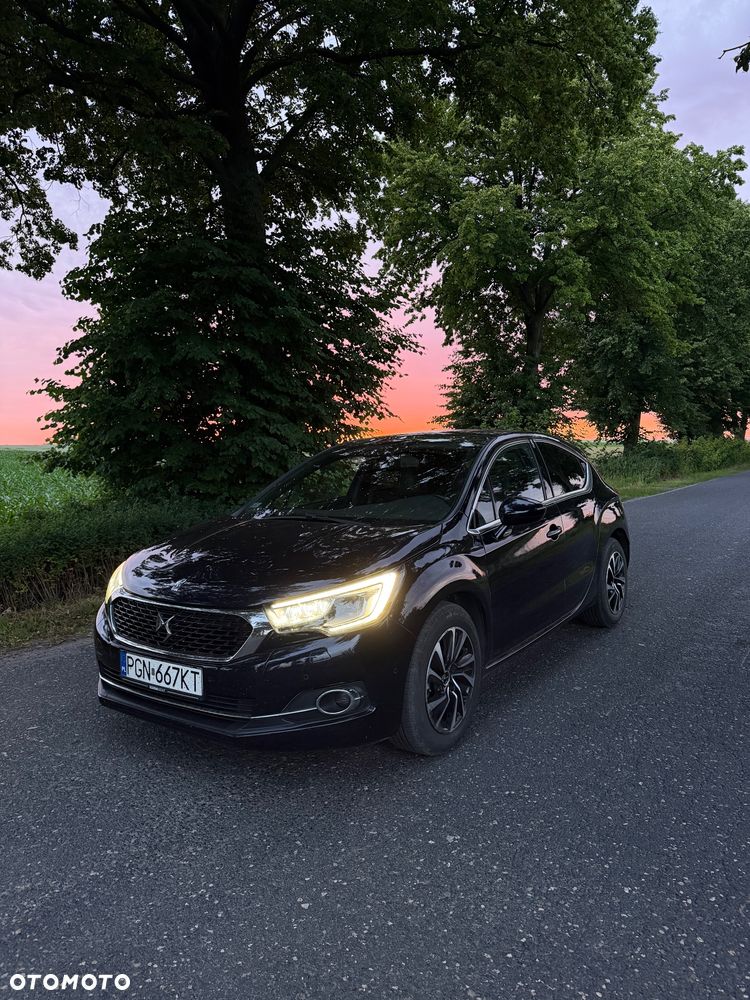 DS Automobiles DS 4 - 7