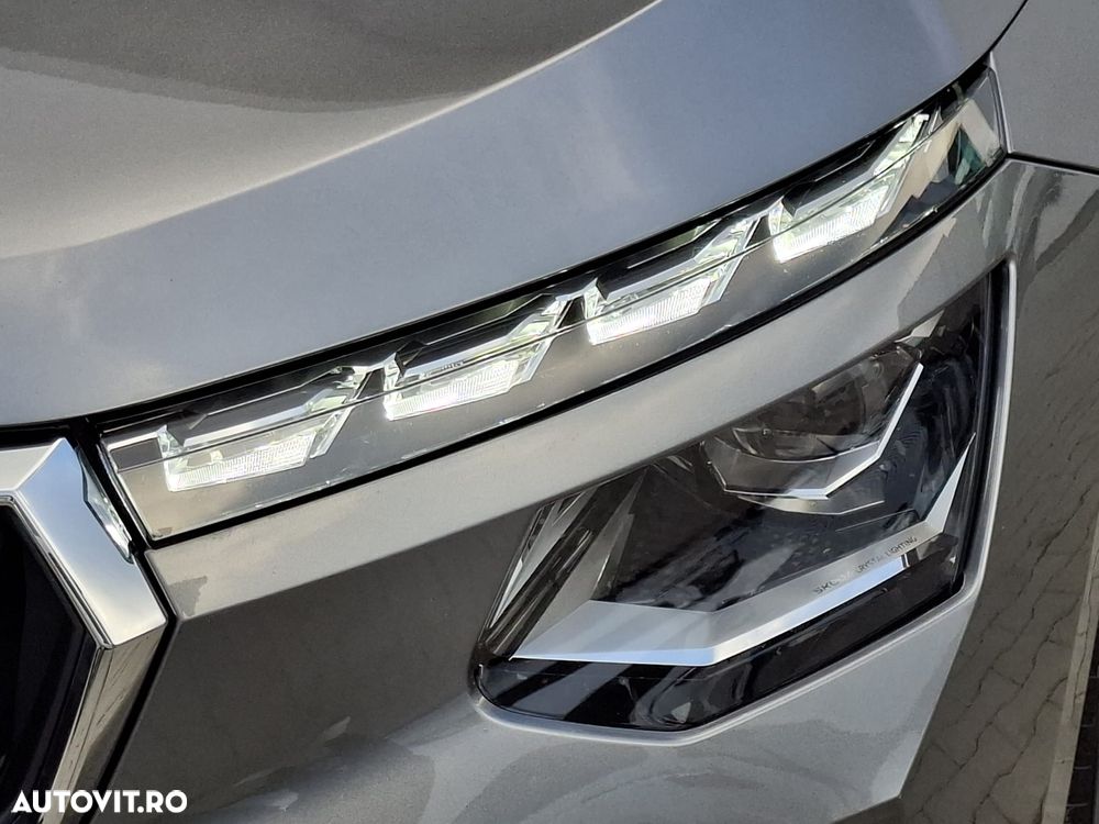 Skoda Kamiq 1.0 TSI DSG Selection - 4