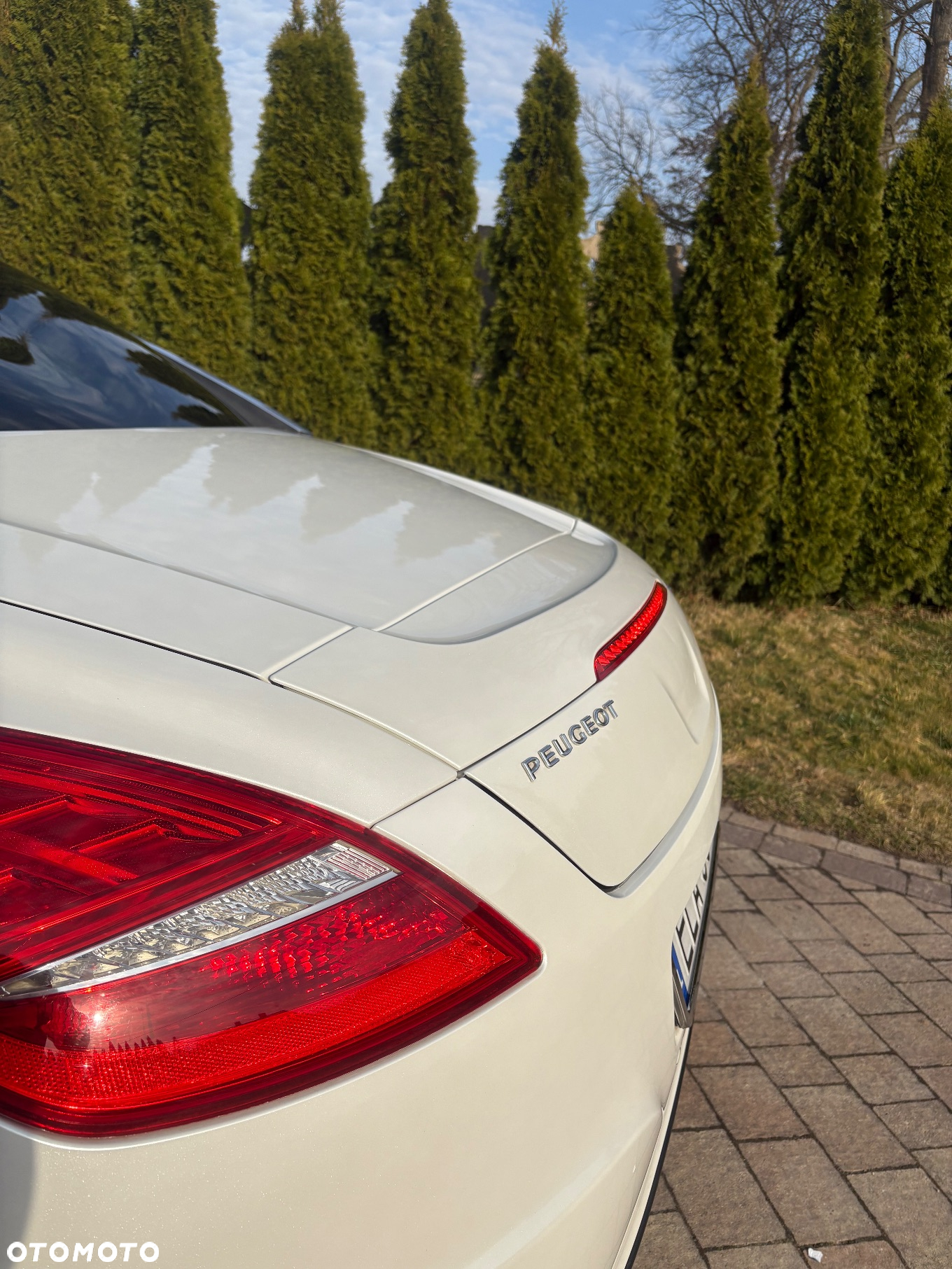 Peugeot RCZ 2.0 HDi - 7
