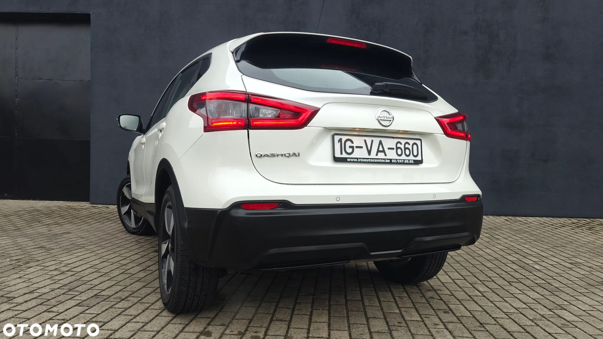 Nissan Qashqai 1.2 DIG-T Acenta EU6 - 20