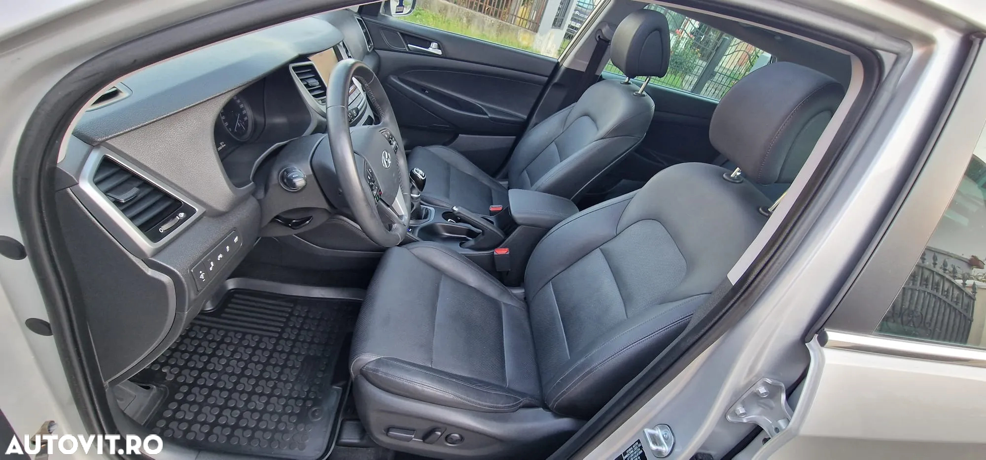 Hyundai Tucson - 8