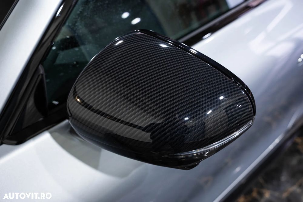 Mercedes-Benz AMG GT Coupe 63 4Matic+ 2D Speedshift MCT 9G - 39