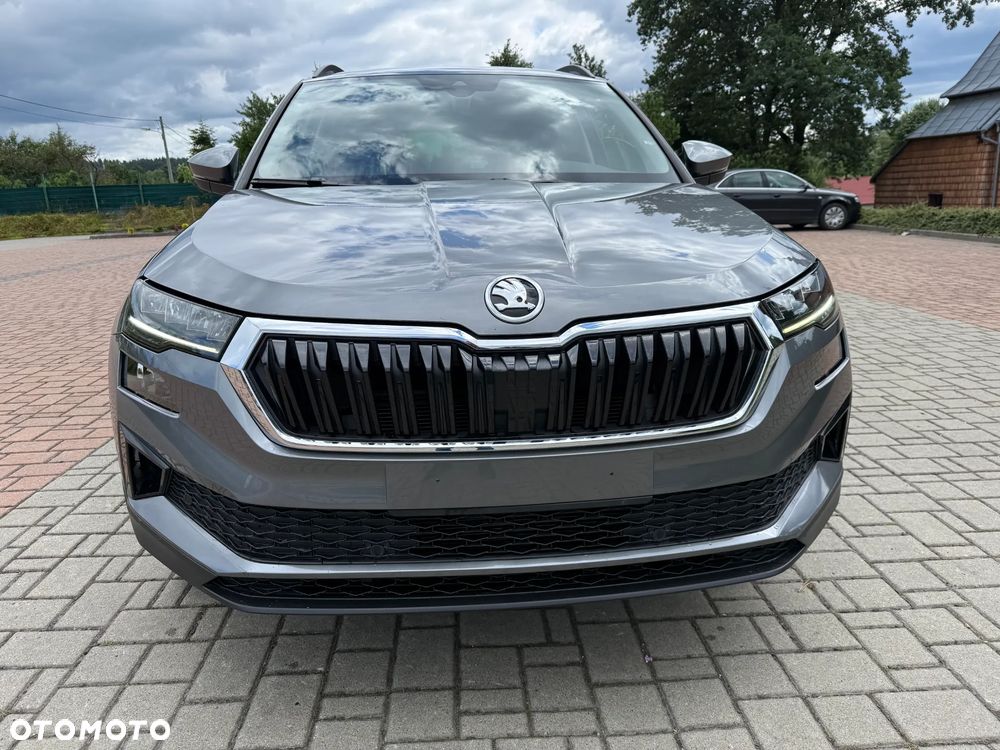 Skoda Karoq 2.0 TDI SCR Tour - 2