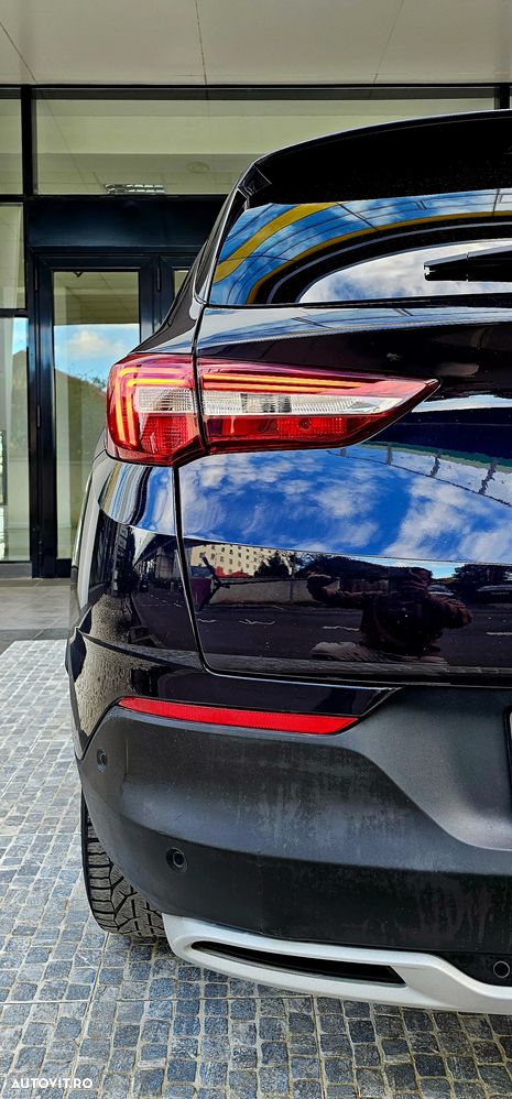 Opel Grandland X 1.2 Turbo START/STOP Aut. Innovation - 11