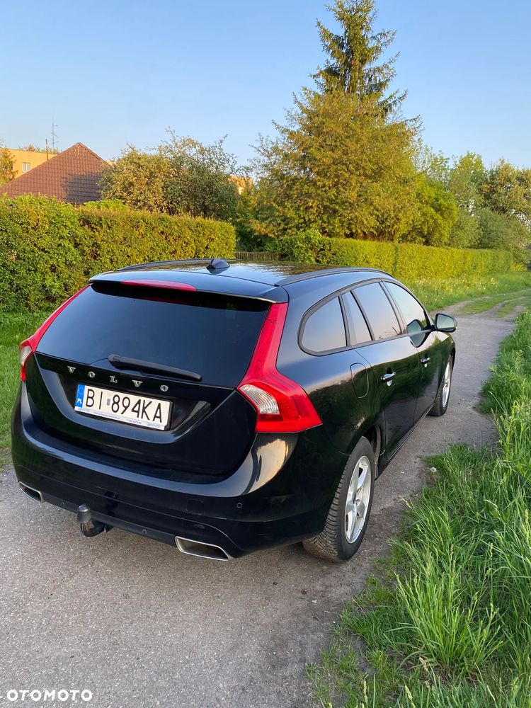 Volvo V60 D4 Drive-E Base - 5