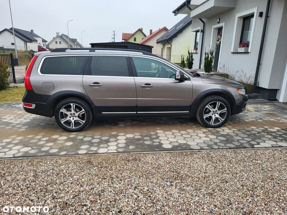 Volvo XC 70 2.4D AWD Summum - 5