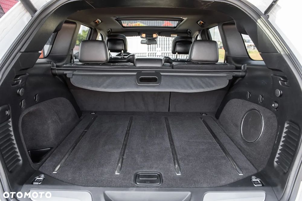 Jeep Grand Cherokee 3.0 V6 Multijet 4WD Automatik Overland - 33