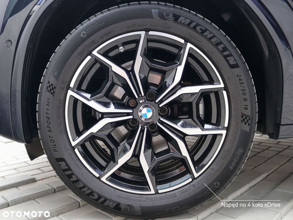 BMW X4 xDrive20i mHEV M Sport sport - 9