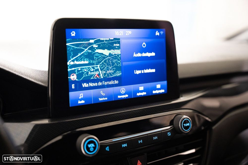 Ford Kuga 1.5 EcoBoost Titanium - 20