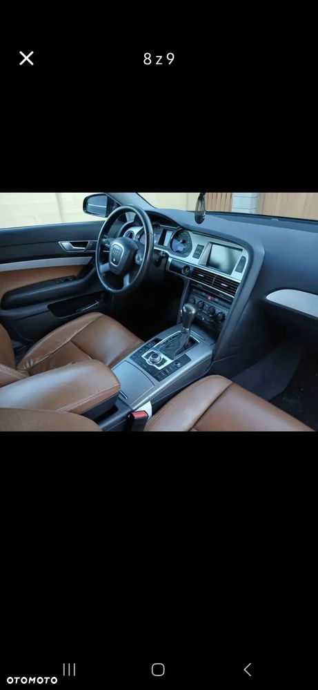 Audi A6 Avant 2.0T FSI Multitronic - 7