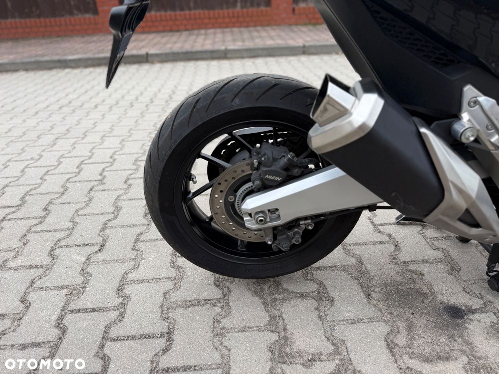 Honda NSS - 10