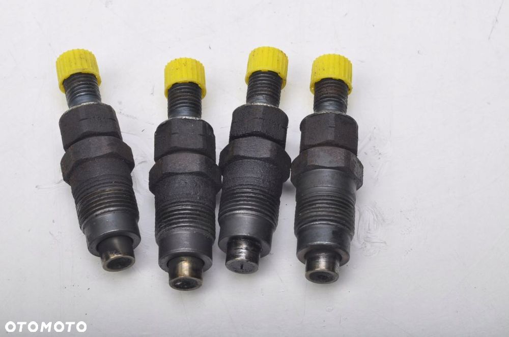 MITSUBISHI L200 2.5 TD 55kW 75KM WTRYSKI 4D56 - 2