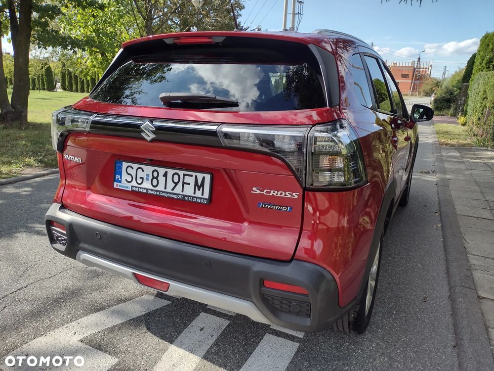 Suzuki SX4 - 7