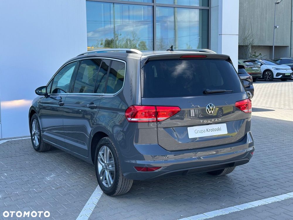 Volkswagen Touran 1.5 TSI EVO Highline DSG - 7