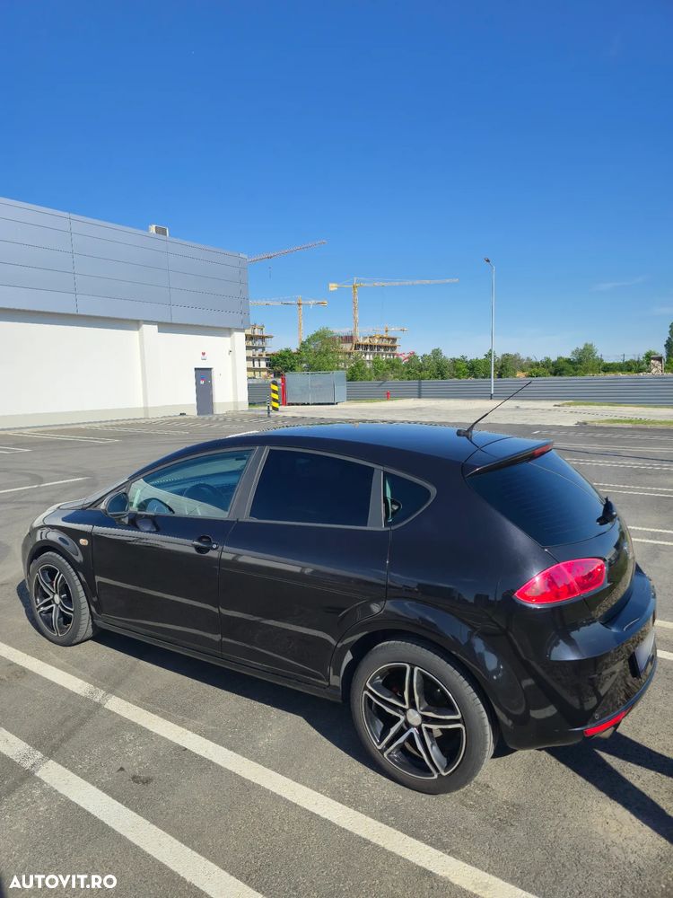 Seat Leon - 4