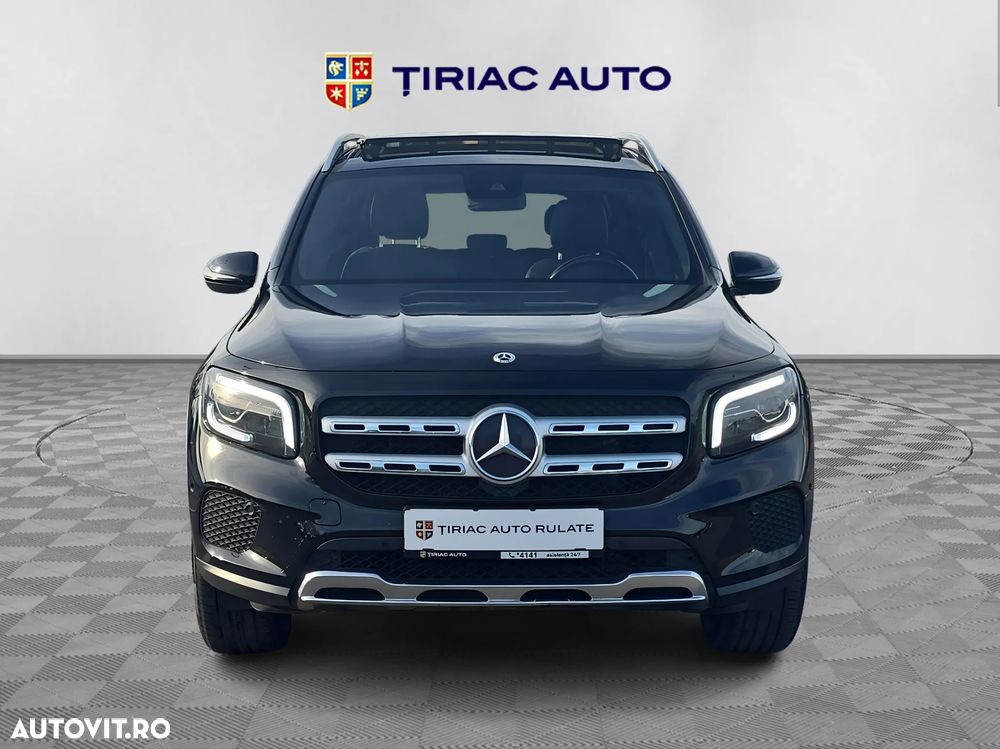 Mercedes-Benz GLB - 8