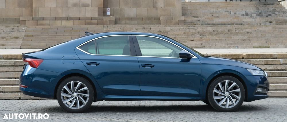 Skoda Octavia 1.0 TSI e-TEC DSG Style - 16