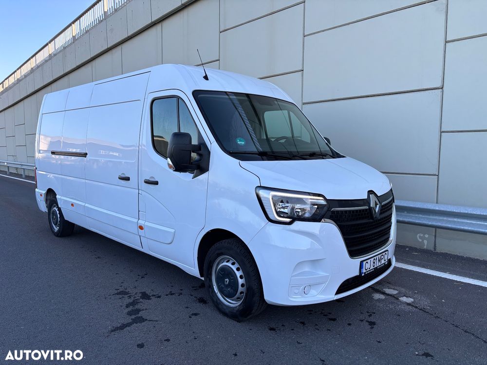 Renault Master 2.3 Diesel 150 cp Euro 6 - 16