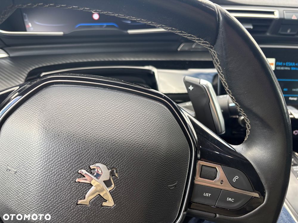 Peugeot 508 BlueHDi 130 EAT8 Allure Business-Paket - 13