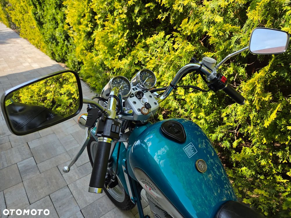 Hyosung Cruise II - 12