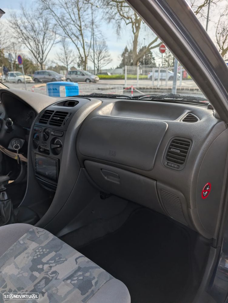 Mitsubishi Carisma Hatchback 1.9 TD GLX - 7