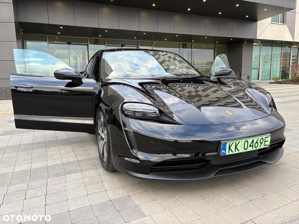 Porsche Taycan 105kWh 4S Performance Plus - 1