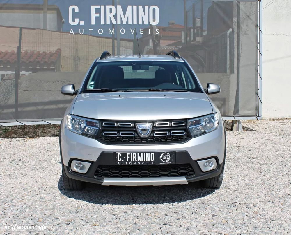 Dacia Sandero 0.9 TCe Stepway - 2
