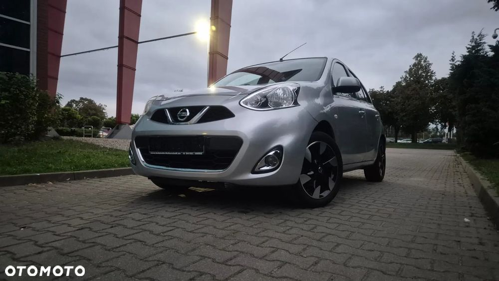 Nissan Micra 1.2 DIG-S Salt & Pepper - 1