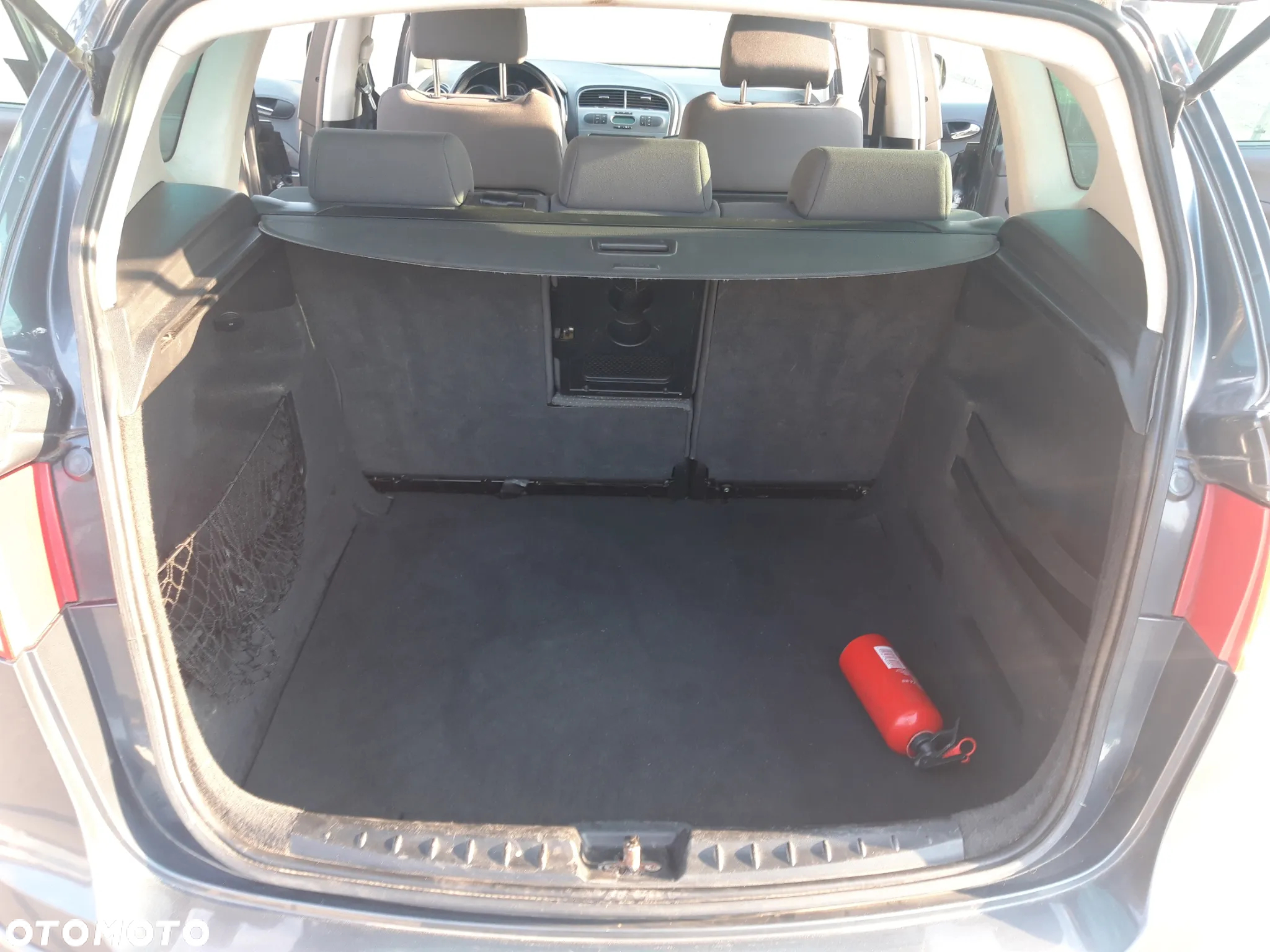 Seat Altea 1.9 TDI Stylance - 9