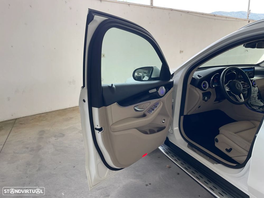 Mercedes-Benz GLC 300 de 4Matic 9G-TRONIC Edition Avantgarde - 12