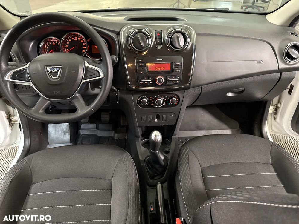 DACIA Logan MCV 2020 — imagine 9